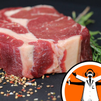 Climate impact of lab-grown meat