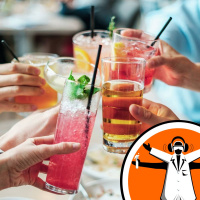 English youths drinking less