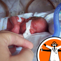 Premature birth affects personality