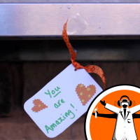 Positive thinking improves your health