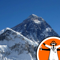 Why the high-life can shrink your arms