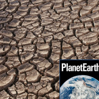 Drought and record rainfall, indoor avalanches