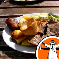 The Science of the Working Lunch