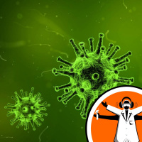 Sex-specific virulence in viruses