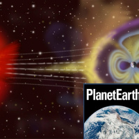The Earths magnetic field, snow, and Chernobyl