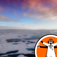 Ice-free summers in the Arctic?