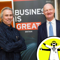 David Willetts AAAS Audio Blog