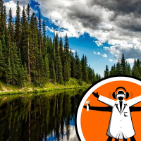 Lakes, carbon and microbes: a hidden world