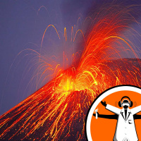 Volcanoes may have ended the Roman Empire