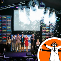 FameLab: the snapping shrimp