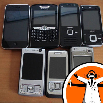 Naked Scientists Special Editions Podcast