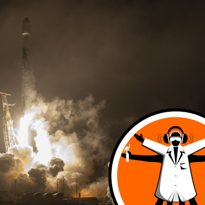 Naked Scientists Special Editions Podcast