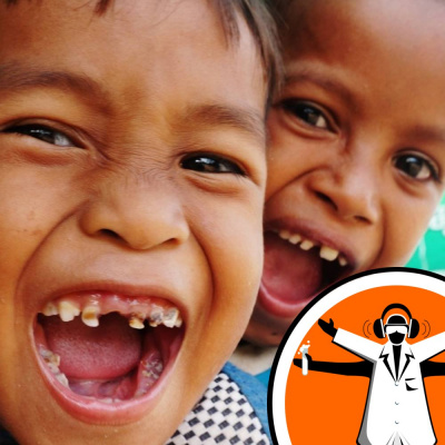 Naked Scientists Special Editions Podcast