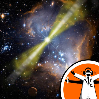 Naked Scientists Special Editions Podcast