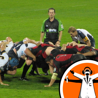 Naked Scientists Special Editions Podcast