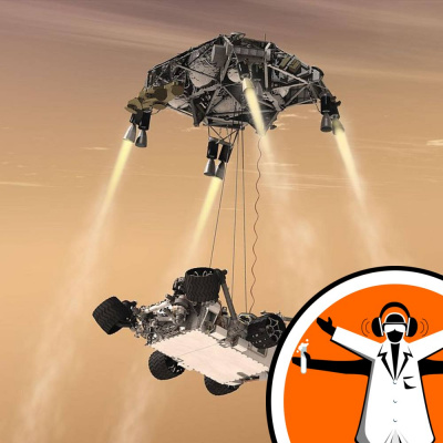 Naked Scientists Special Editions Podcast