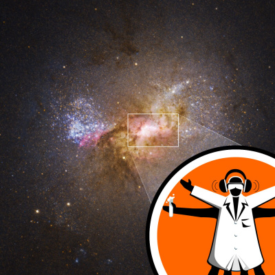 Naked Scientists Special Editions Podcast