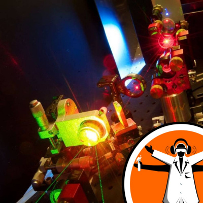 Naked Scientists Special Editions Podcast