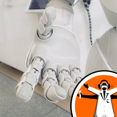 Naked Scientists Special Editions Podcast