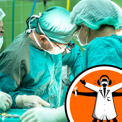 Naked Scientists Special Editions Podcast