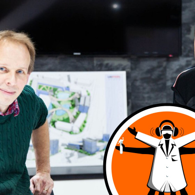 Naked Scientists Special Editions Podcast