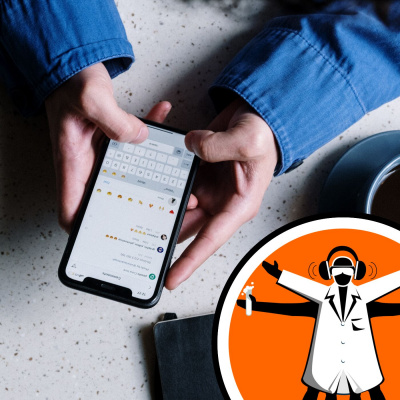 Naked Scientists Special Editions Podcast