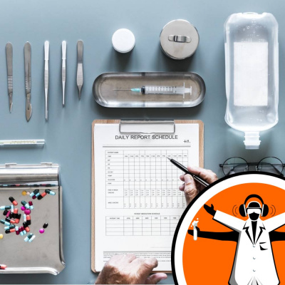 Naked Scientists Special Editions Podcast