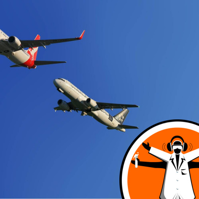 Naked Scientists Special Editions Podcast