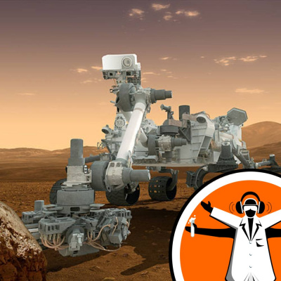 Naked Scientists Special Editions Podcast