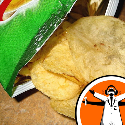 Naked Scientists Special Editions Podcast