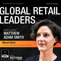 Pioneering Green Retail: Driving Sustainability with IKEAs Mardi Ditze