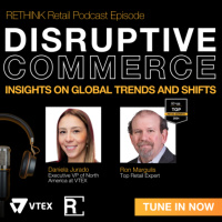 Disruptive Commerce: Insights on Global Trends and Shifts with VTEX