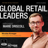 Data Meets Retail: Nicolas Kroeger Discusses Unified Commerce at Manor AG