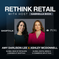 Amy Darlison-Lee, Shoptalk, and Ashley McDonell, Puig