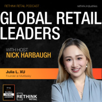 The Future of AI-Powered Retail: Julia Xu of Multitasky