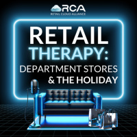 Retail Therapy: Department Stores  The Holidays