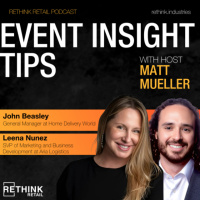 Rethink Retail at Home Delivery World  Last Mile Retail Awards