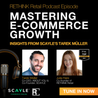 Mastering E-Commerce Growth: Insights from SCAYLEs Tarek Müller