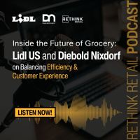 Inside the Future of Grocery: Lidl US and Diebold on Balancing Efficiency  Customer Experience