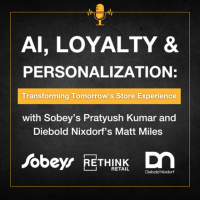 AI, Loyalty  Personalization: Transforming Tomorrows Store Experience