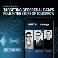 Targeting Geospatial Datas Role in the Store of Tomorrow