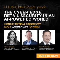 The Cyber Edge: Retail Security in an AI-Powered World