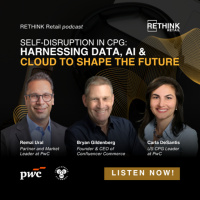 Self-Disruption in CPG: Harnessing Data, AI  Cloud to Shape the Future