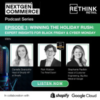 EPISODE 1: Winning the Holiday Rush