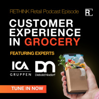 Customer Experience in Grocery with ICA Gruppen and Diebold Nixdorf
