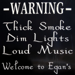 Thick Smoke And Loud Music