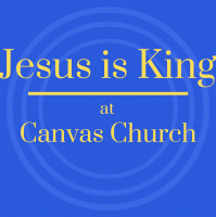 Jesus is King - Our Authority