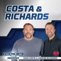 Costa amp Richards Nov. 1st 8am - Football Hour with Nick Hardwick