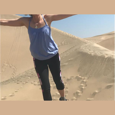 Channel Of Light With Krista Moore