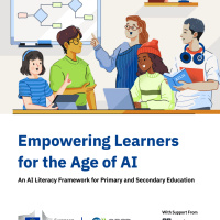 AI Literacy Framework: Primary and Secondary Education